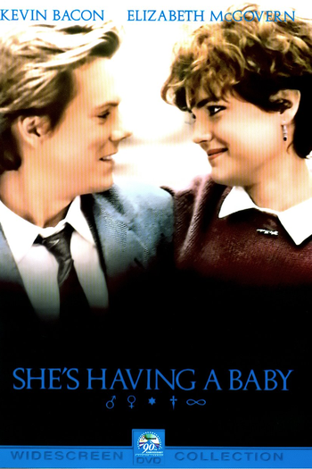  de Filme Ela Vai Ter um Bebê (1988)