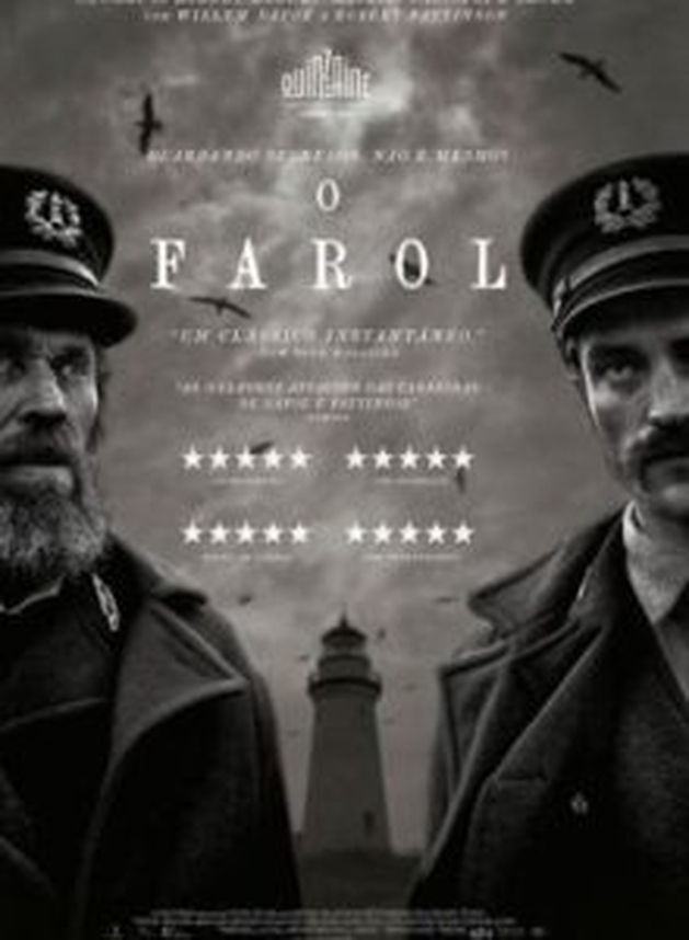 Crítica: O Farol (“The Lighthouse”) | CineCríticas