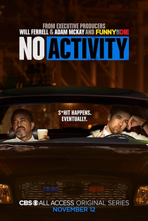 No Activity (1ª Temporada) - Poster / Capa / Cartaz - Oficial 1