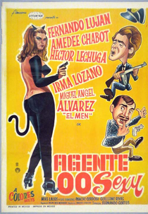 Agente 00 Sexy (Agente 00 Sexy)