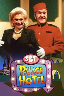 SBT Palace Hotel - Poster / Capa / Cartaz - Oficial 2