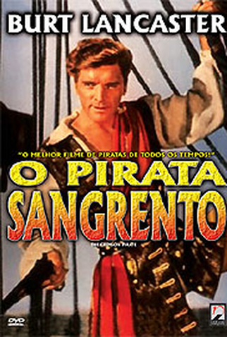Poster 1 de Filme O Pirata Sangrento (1952)