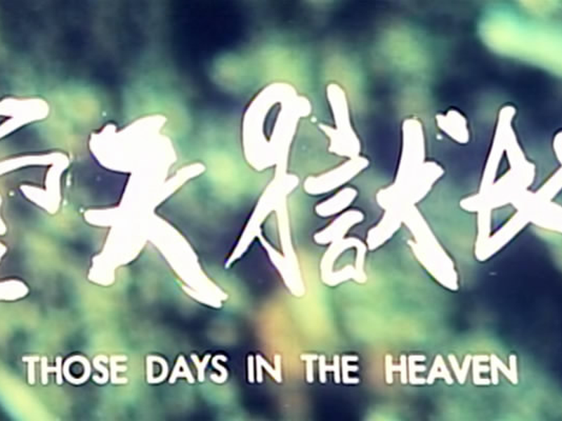 Foto 2 de Those Days in the Heaven