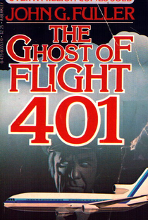 O Fantasma do Vôo 401 - Poster / Capa / Cartaz - Oficial 1