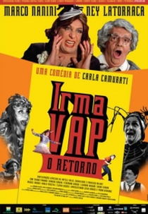 Irma Vap - O Retorno (Irma Vap - O Retorno)