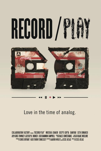 Poster de Curta Record/Play (2012)