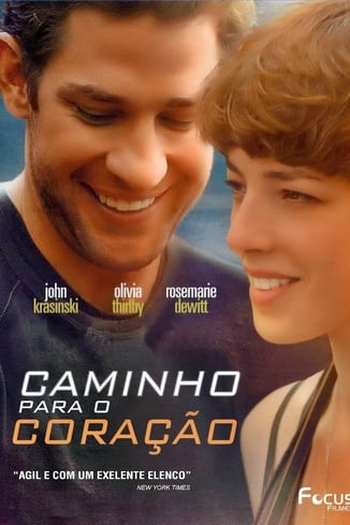  de Filme Caminho Para o Coração (2012)