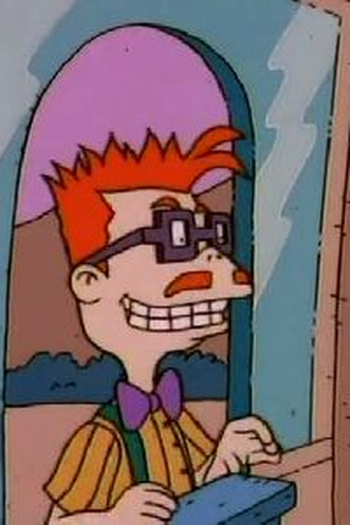 Poster de Episódio The Carwash (1997)