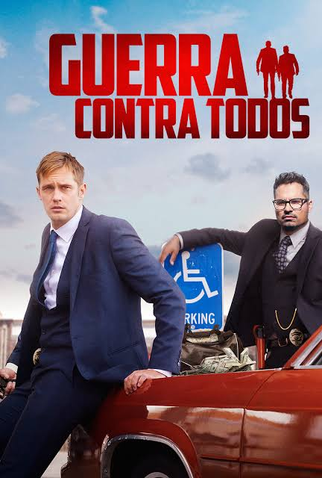 Poster 6 de Filme Guerra Contra Todos (2016)