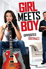 A menina encontra o menino (Girl Meets Boy)