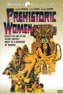 Mulheres Pré-Históricas - Poster / Capa / Cartaz - Oficial 1