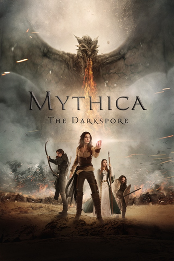  de Filme Mythica: o Darkspore (2015)