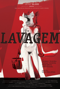 Lavagem - Poster / Capa / Cartaz - Oficial 1