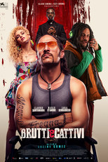 Criminosos Improváveis (Brutti e Cattivi)