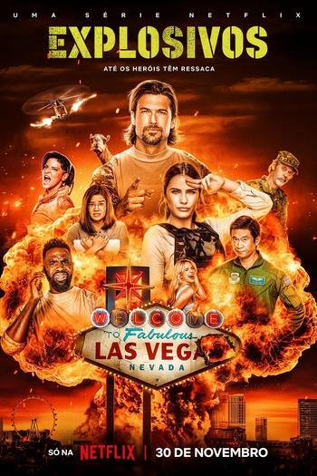  de Série Explosivos (1ª Temporada) (2023)