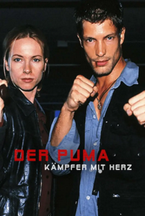 Puma: O Guerreiro das Ruas - Poster / Capa / Cartaz - Oficial 1