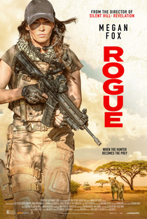 Rogue - Poster / Capa / Cartaz - Oficial 1