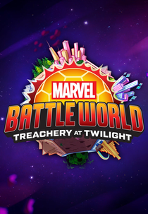 Marvel Battleworld: Treachery at Twilight (Marvel Battleworld: Treachery at Twilight)