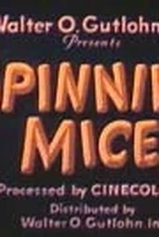 Poster 1 de Curta Spinning Mice (1935)