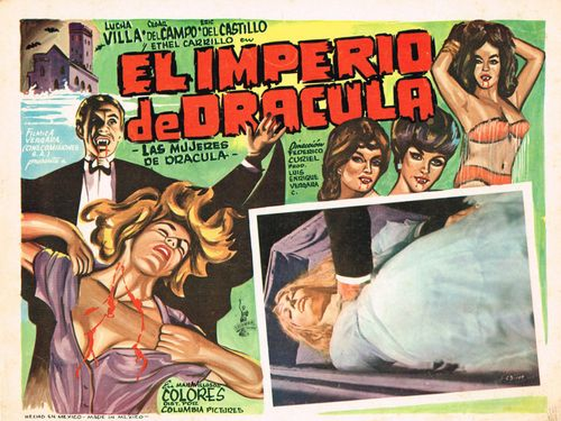 Foto 3 de El Imperio de Drácula