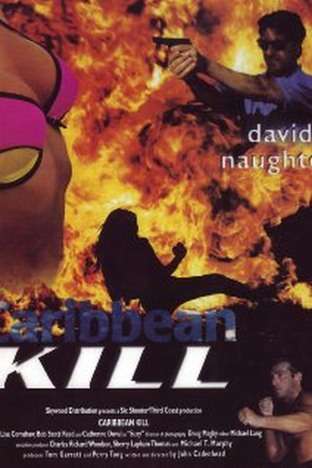 Poster de Filme Caribbean Kill (1994)