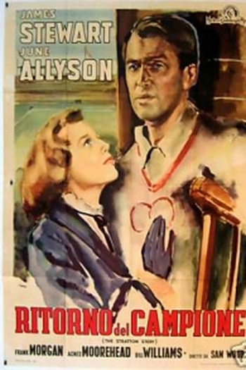  de Filme Sangue de Campeão (1949)