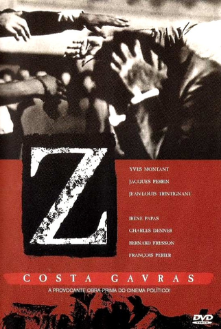 Poster 9 de Filme Z (1969)