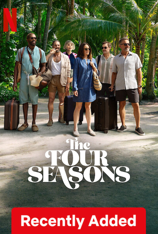 Poster 2 de Série As Quatro Estações do Ano (1ª Temporada) (2025)