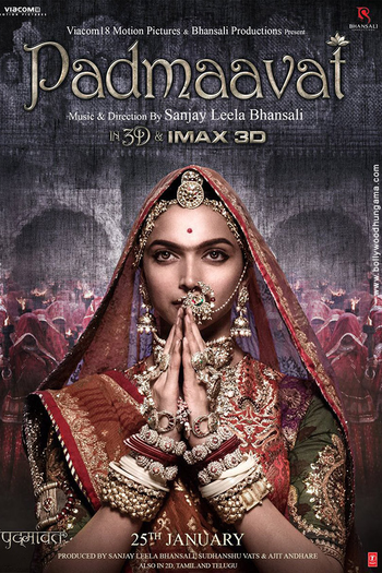  de Filme Padmaavat (2018)