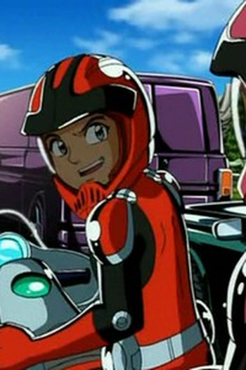 Poster de Episódio Mission : Robot techno (2010)