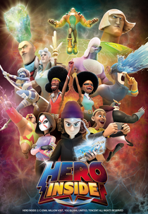 Heróis por dentro (Hero Inside)