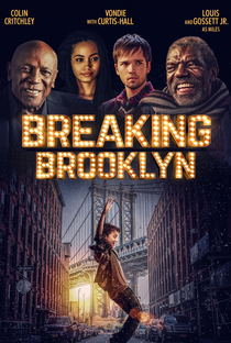 Breaking Brooklyn - Poster / Capa / Cartaz - Oficial 2