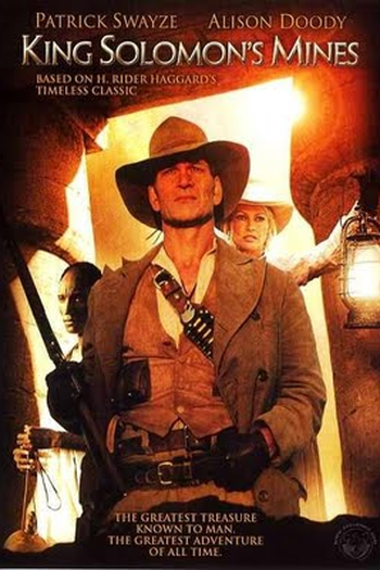 de Filme As Minas do Rei Salomão  (2004)