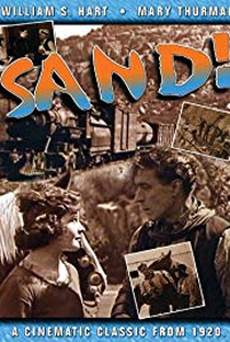 Sand - Poster / Capa / Cartaz - Oficial 6