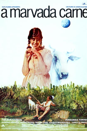  de Filme A Marvada Carne (1985)
