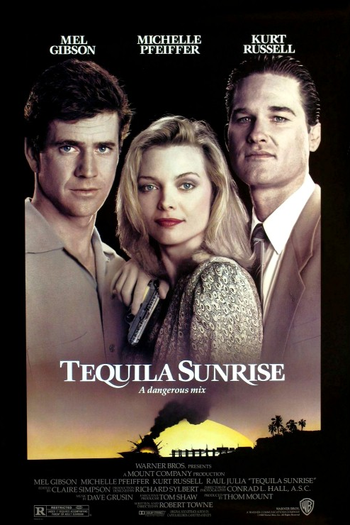  de Filme Conspiração Tequila (1988)