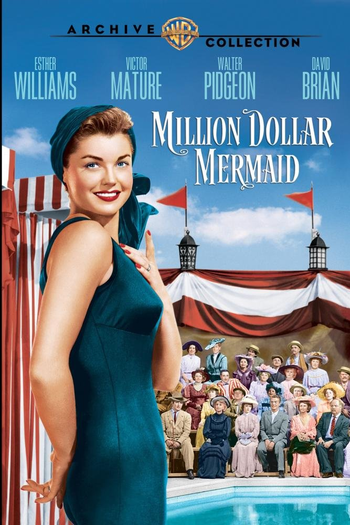  de Filme A Rainha do Mar (1952)