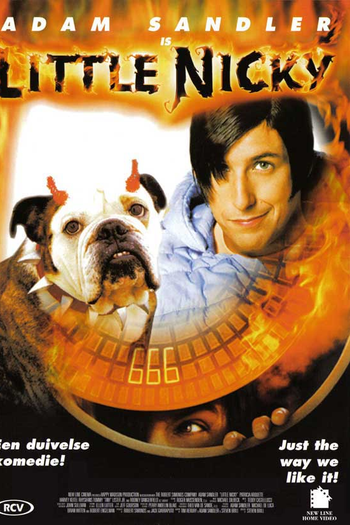  de Filme Little Nicky: Um Diabo Diferente (2000)
