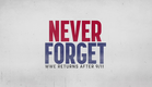 Never Forget: WWE Returns After 9/11 official trailer