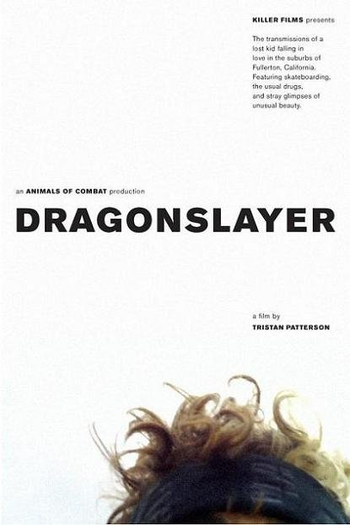 Poster de Filme Dragonslayer (2011)