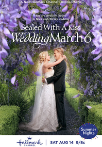 Dia de Casamento 6 (Sealed with a Kiss: Wedding March 6)