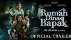 RUMAH DINAS BAPAK - Official Trailer