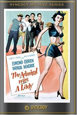 Poster 1 de Filme À mercê de uma mulher (1950)