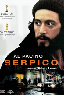 Serpico - Poster / Capa / Cartaz - Oficial 10
