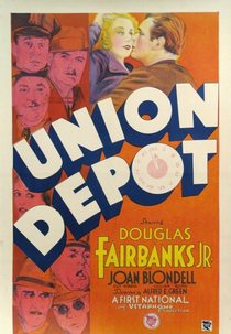 Cavalheiro por um Dia (Union Depot)