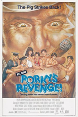 Porky's Contra-Ataca (Porkys Revenge)