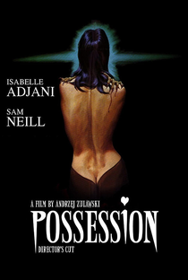 Possessão - Poster / Capa / Cartaz - Oficial 11