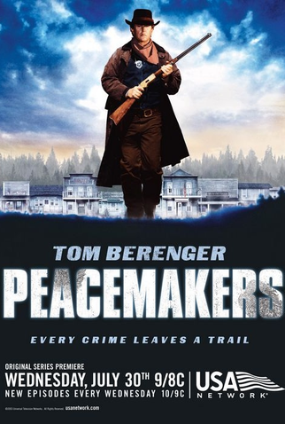 Poster 1 de Filme Peacemakers: A Nova Justiça (2003)