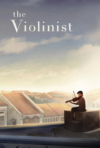 Poster 1 de Filme The Violinist (2026)