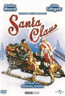 Santa Claus: A Verdadeira História de Papai Noel - Poster / Capa / Cartaz - Oficial 8